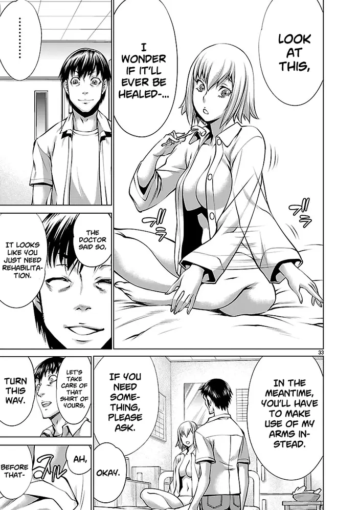 Killing Bites Chapter 68 image 32_optimized
